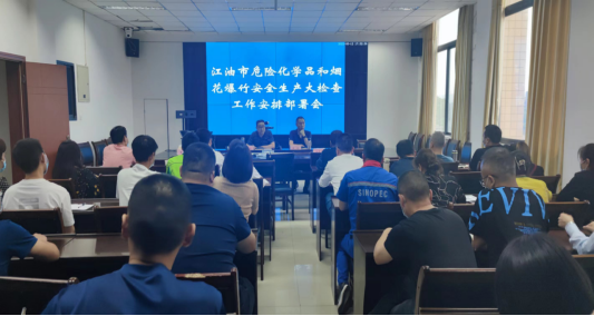 公司參加區(qū)應(yīng)急管理局視頻會(huì)議(圖1)