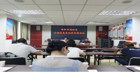 開元站實施錯峰加油、助力臭氧污染防治，受區(qū)環(huán)保局點名表揚(圖1)